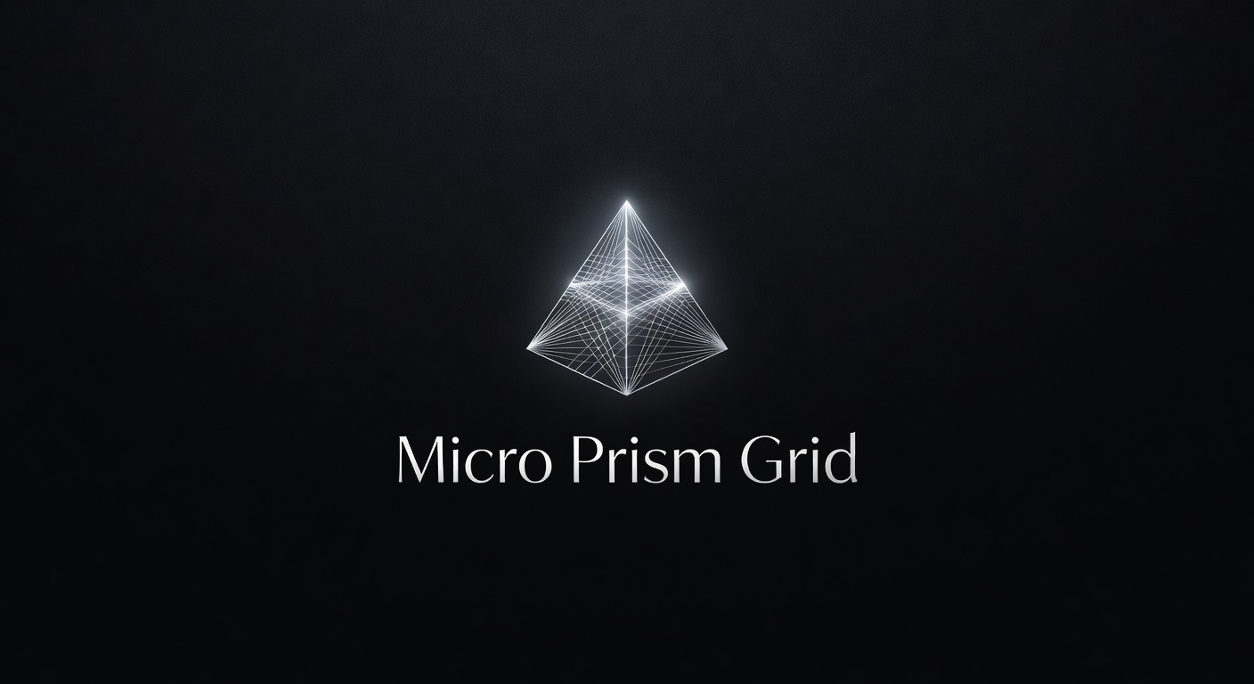 Micro Prism Grid